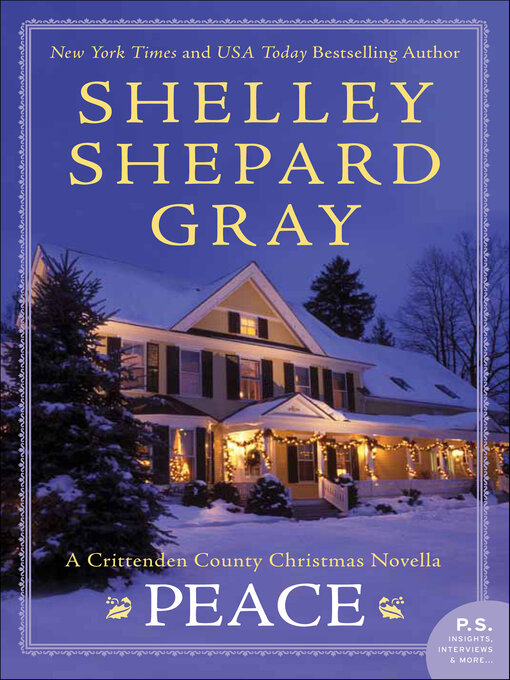 Title details for Peace by Shelley Shepard Gray - Available